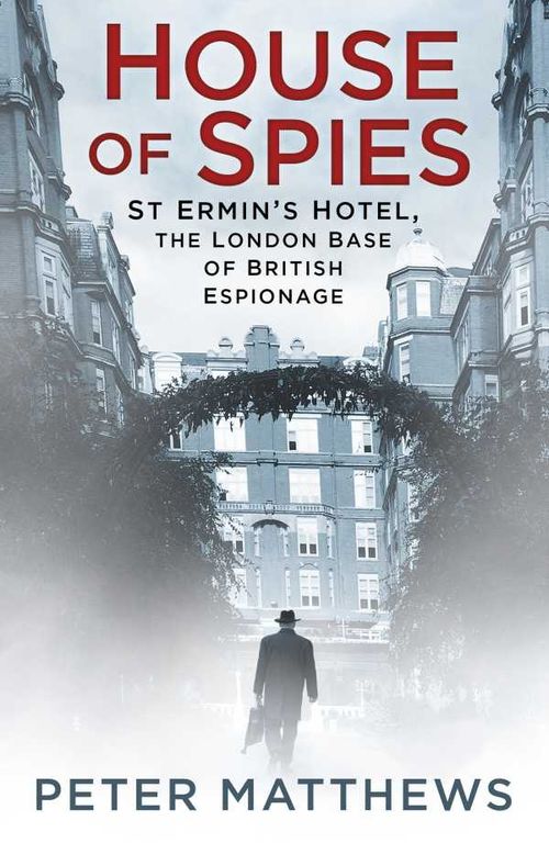 House of Spies