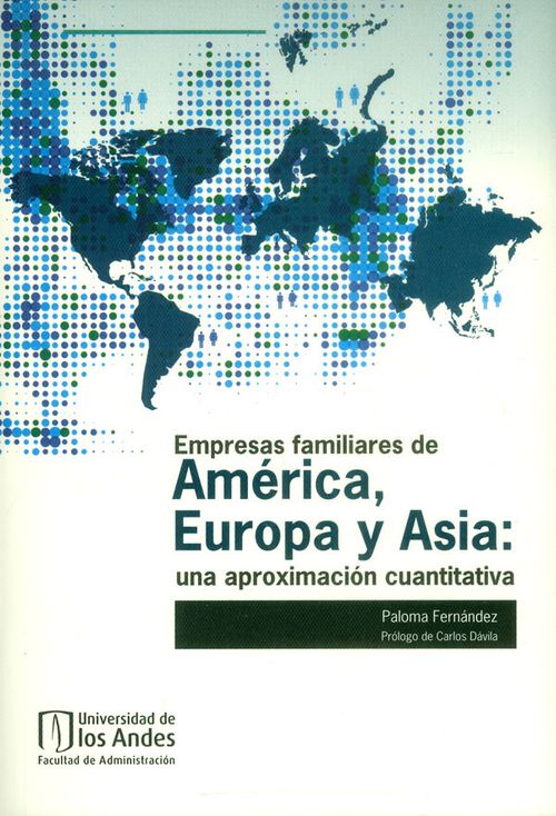 Empresas familiares de América Europa y Asia una aproximación cuantitativa
