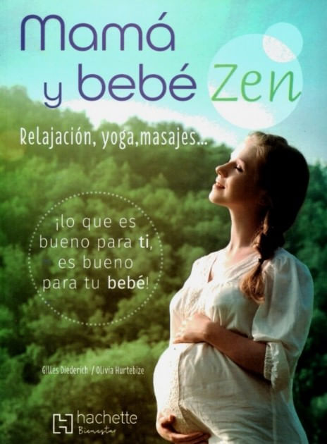 Mamá y bebé zen