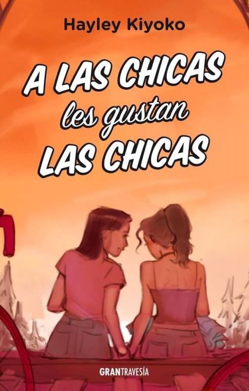 A las chicas les gustan las chicas