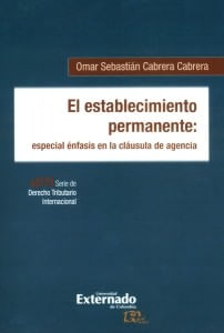 El establecimiento permanente especial énfasis en la cláusula de agencia
