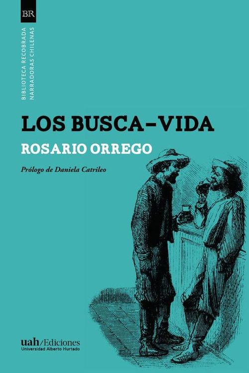 Los busca-vida