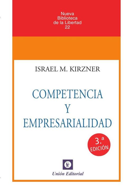 Competencia y empresarialidad 3a Edicion