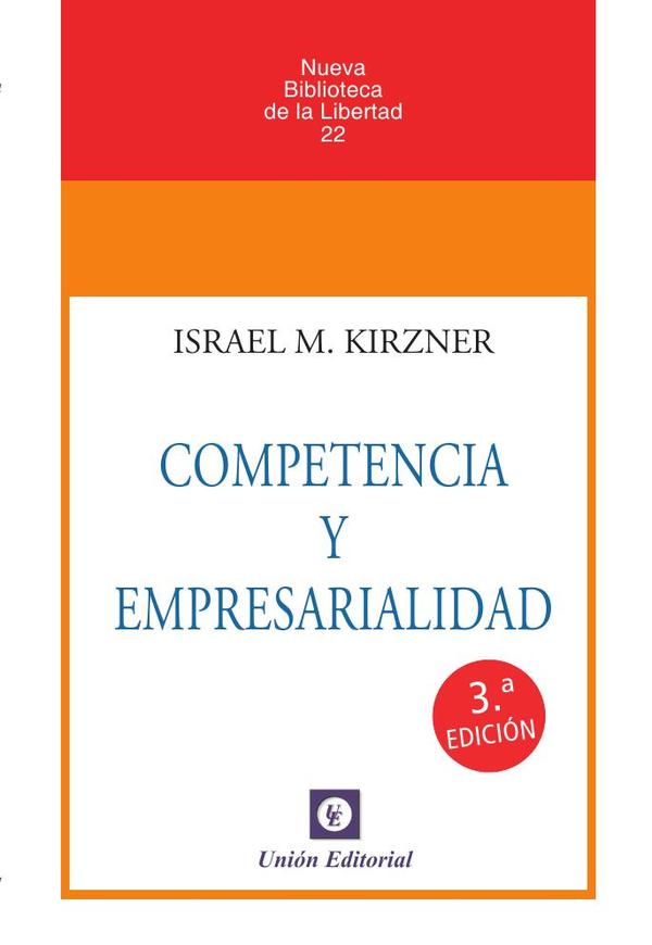 Competencia y empresarialidad 3a Edicion