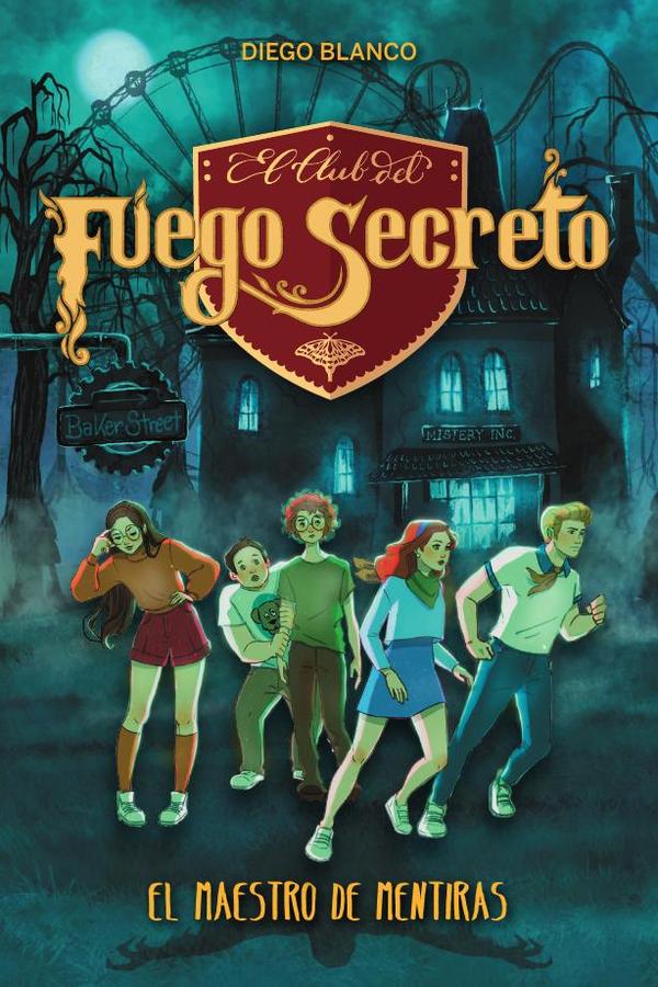 El club del Fuego Secreto  6