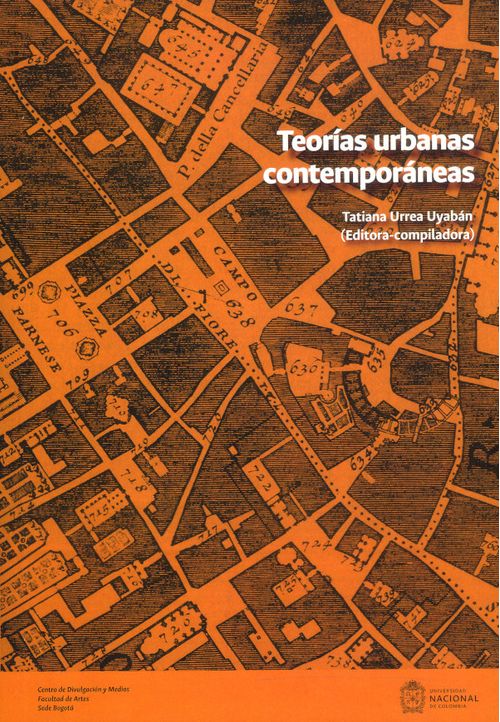 Teorías urbanas contemporáneas