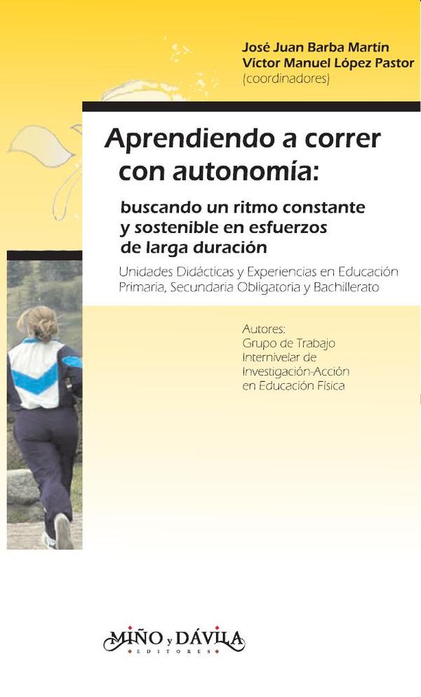 Aprendiendo a correr con autonomia