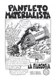 Panfleto materialista