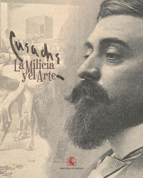 Cusachs la milicia y el arte