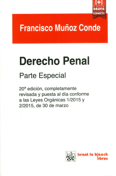 Derecho penalParte especial