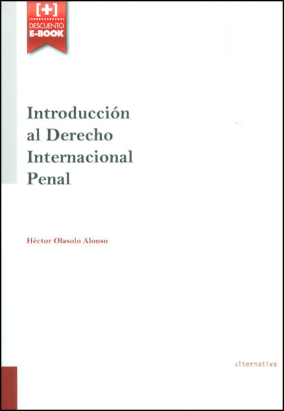 Introducción al derecho internacional penal