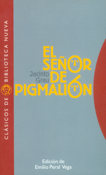 El señor de Pigmalión