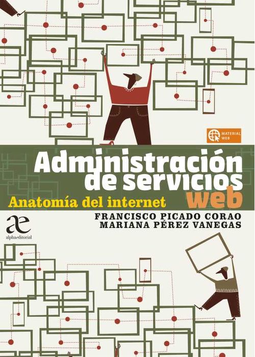 Administración de servicios web