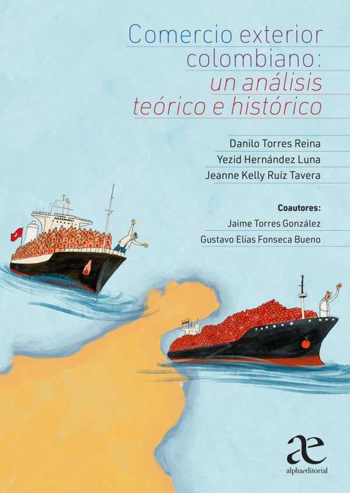 Comercio exterior colombiano
