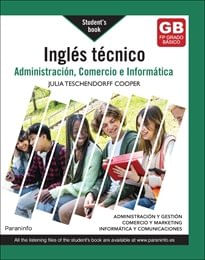 INGLES TECNICO PARA ADMINISTRACION COMERCIO E INFORMATICA