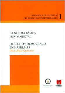 La norma Básica fundamental Derecho y democracia en Habermas