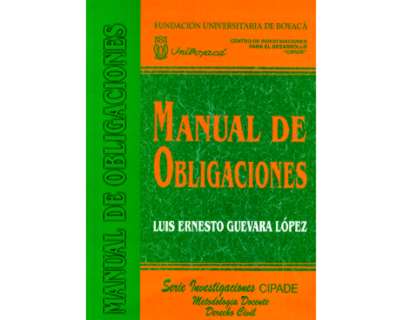 Manual de Obligaciones
