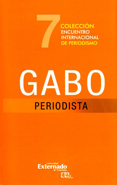 Gabo  periodista