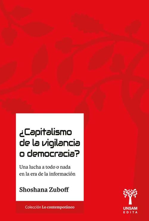 ¿Capitalismo de la vigilancia o democracia