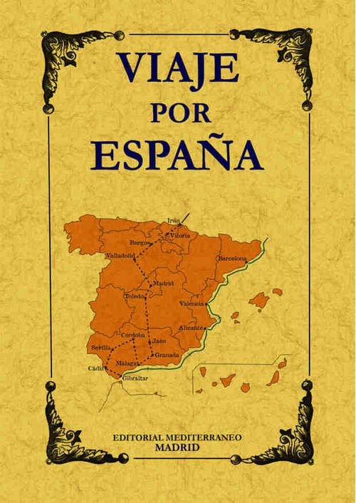 Viaje por Espana