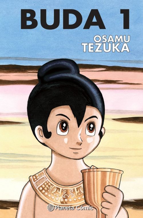 BUDA Nº 0105 TEZUKA