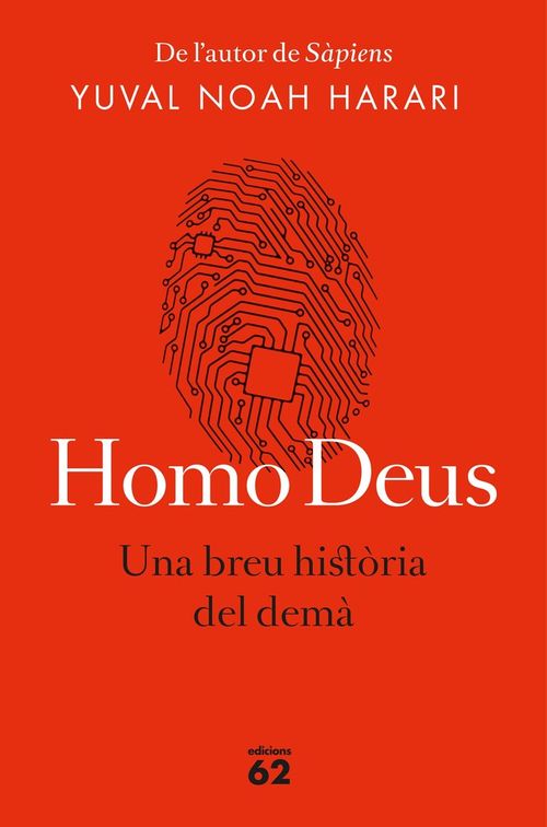 Homo Deus edicio rustica