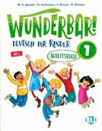 WUNDERBAR 1 - WB AUDIO CD