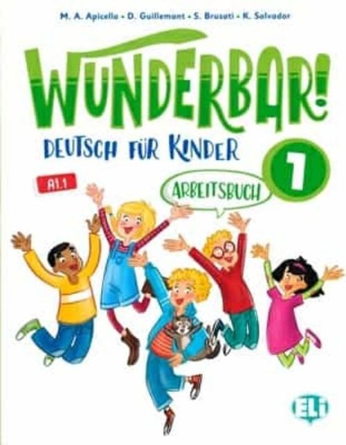 WUNDERBAR 1 - WB AUDIO CD