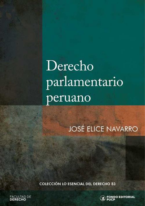 Derecho parlamentario peruano