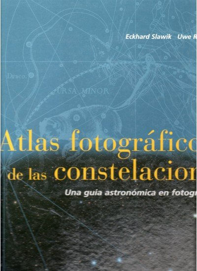 ATLAS FOTOG DE LAS CONSTELACIONES