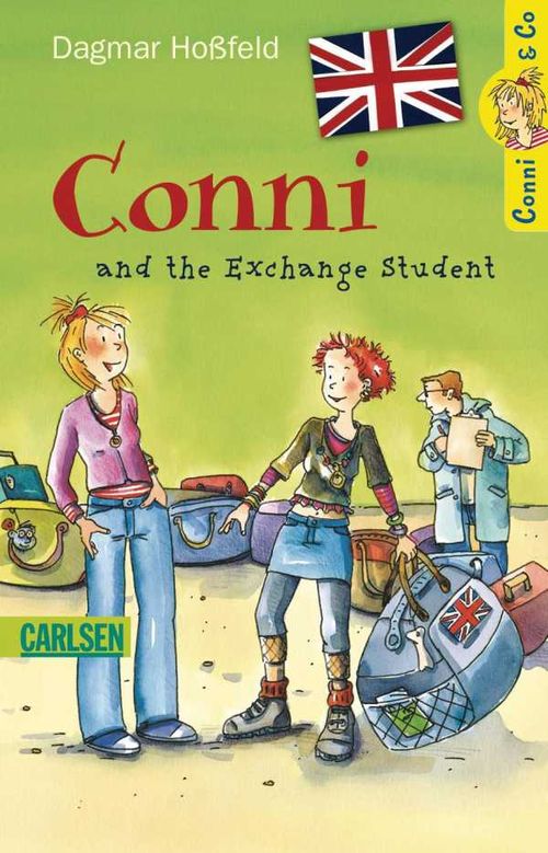 Conni Co Conni and the Exchange Student
