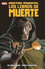 MARVEL ESSENTIALS 26 DOCTOR MUERTE LOS LIBROS DE MUERTE