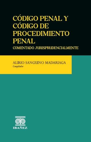 Código penal y código de procedimiento penal