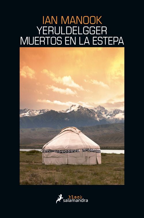 Muertos en la estepa Yeruldelgger 1