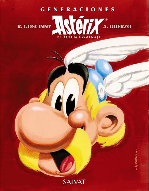 Generaciones Asterix