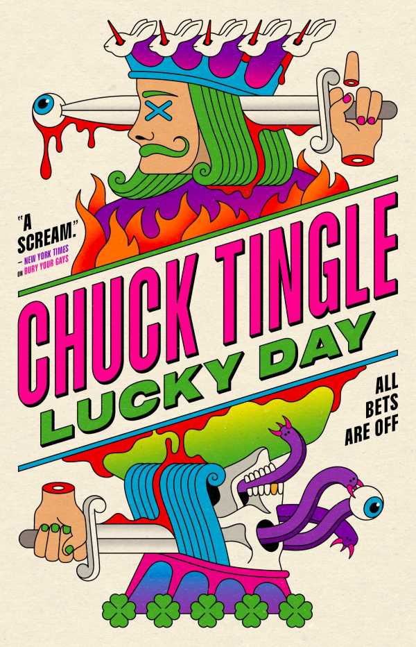bw-lucky-day-titan-books-9781835415320