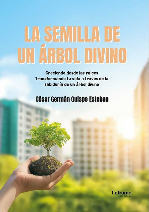 La semilla de un árbol divino