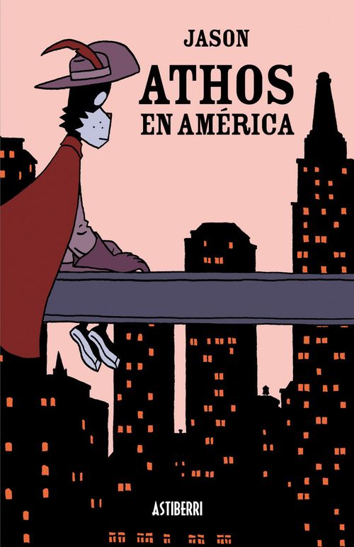 Athos en America