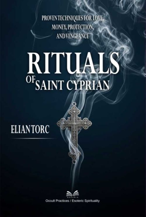Rituals Of Saint Cyprian