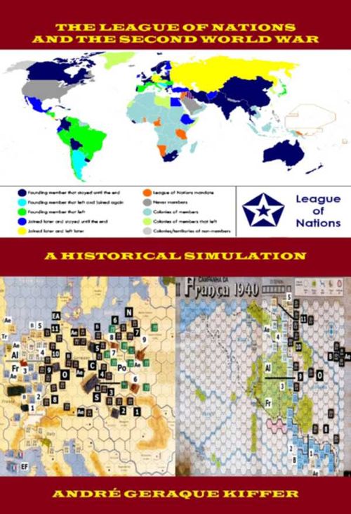 The League Of Nations And The Second World War