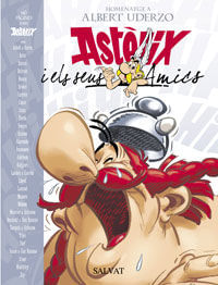 Asterix i els seus amics