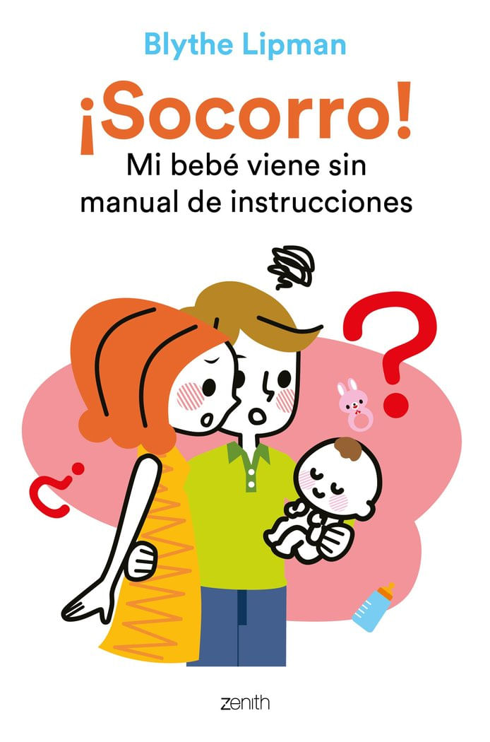 SOCORRO MI BEBE VIENE SIN MANUAL DE INSTRUCCIONE