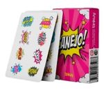 CANEJO UN LIBRO-JUEGO DE RAPIDEZ MENTAL Y ASOCIACION VISUAL