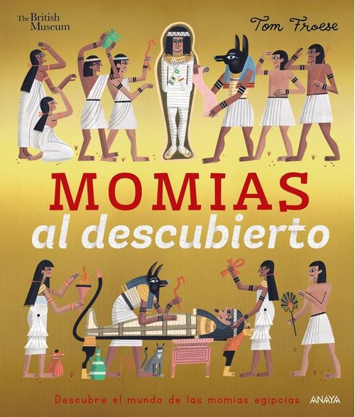 MOMIAS AL DESCUBIERTO