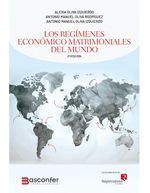 REGIMENES ECONOMICO MATRIMONIALES DEL MUNDO 2024