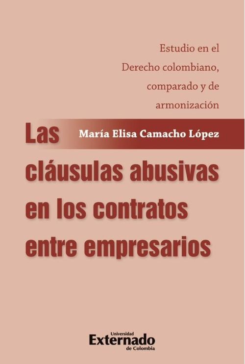 Las cláusulas abusivas en los contratos entre empresarios
