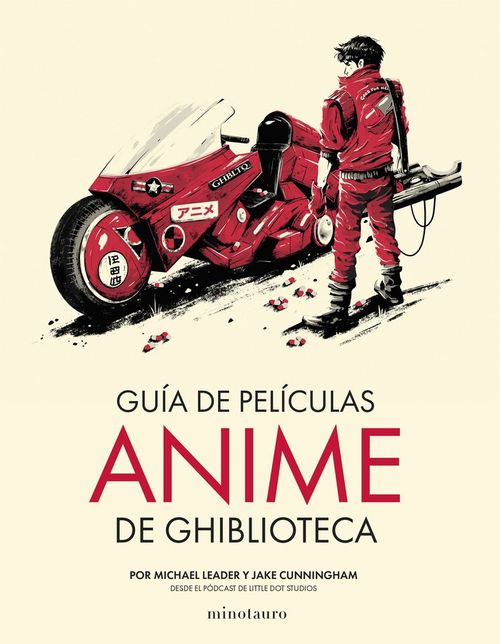 Guia de peliculas ANIME de GHIBLIOTECA