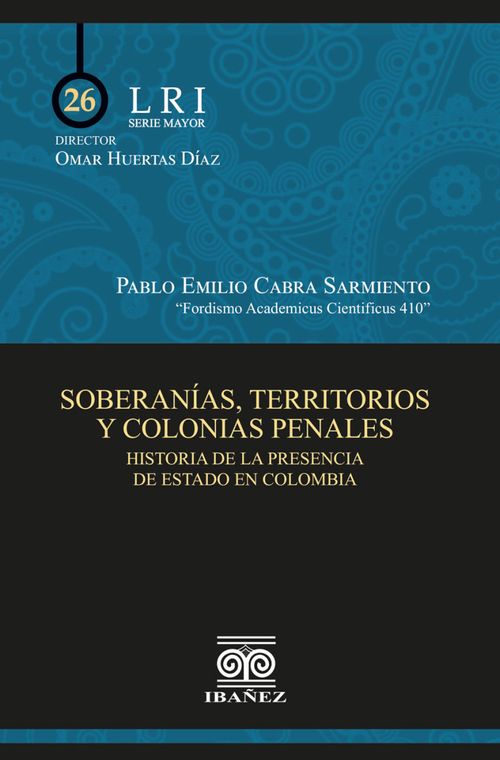 Soberanías territorios y colonias penales