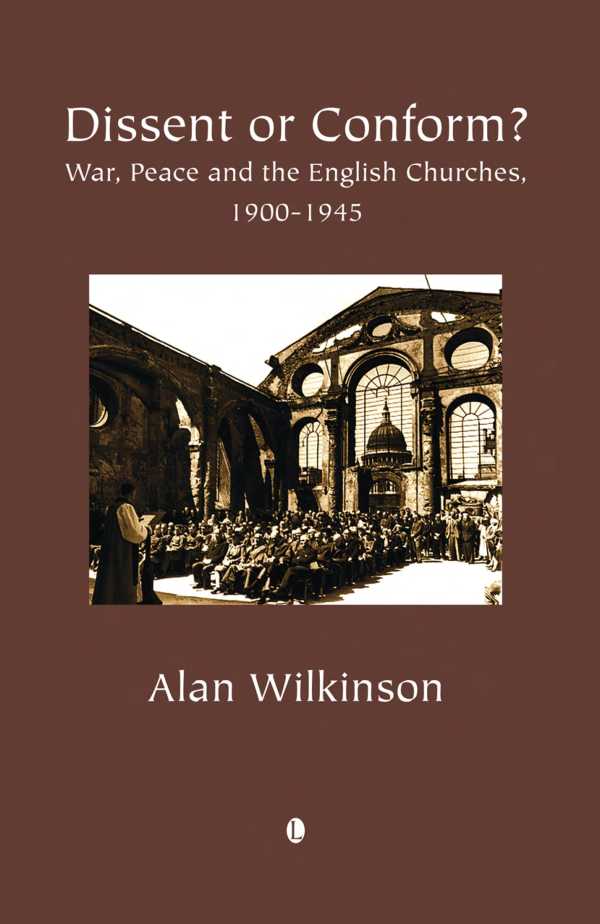 bw-dissent-or-conform-the-lutterworth-press-9780718896973