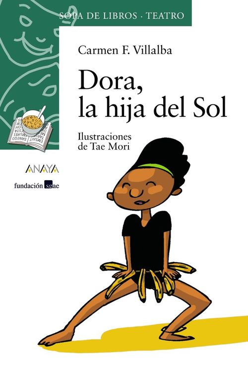 Dora la hija del Sol